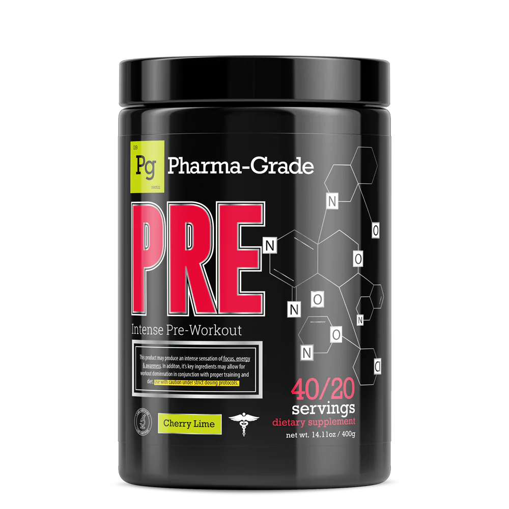 Pharma Grade PRE - 280g
