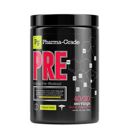 Pharma Grade PRE - 280g