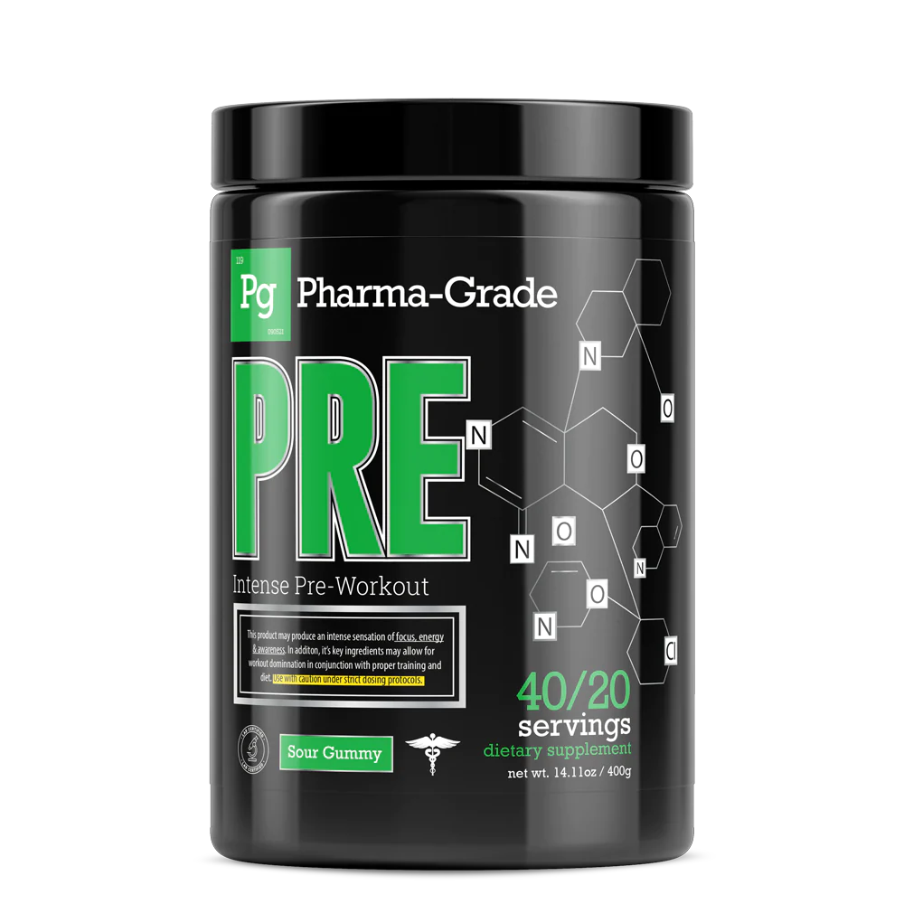 Pharma Grade PRE - 280g