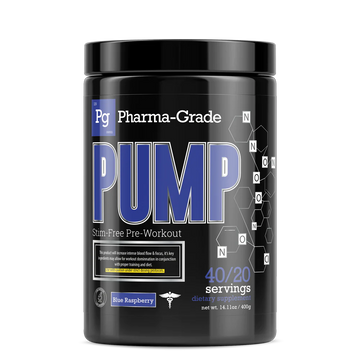 Pharma Grade PUMP - 400g