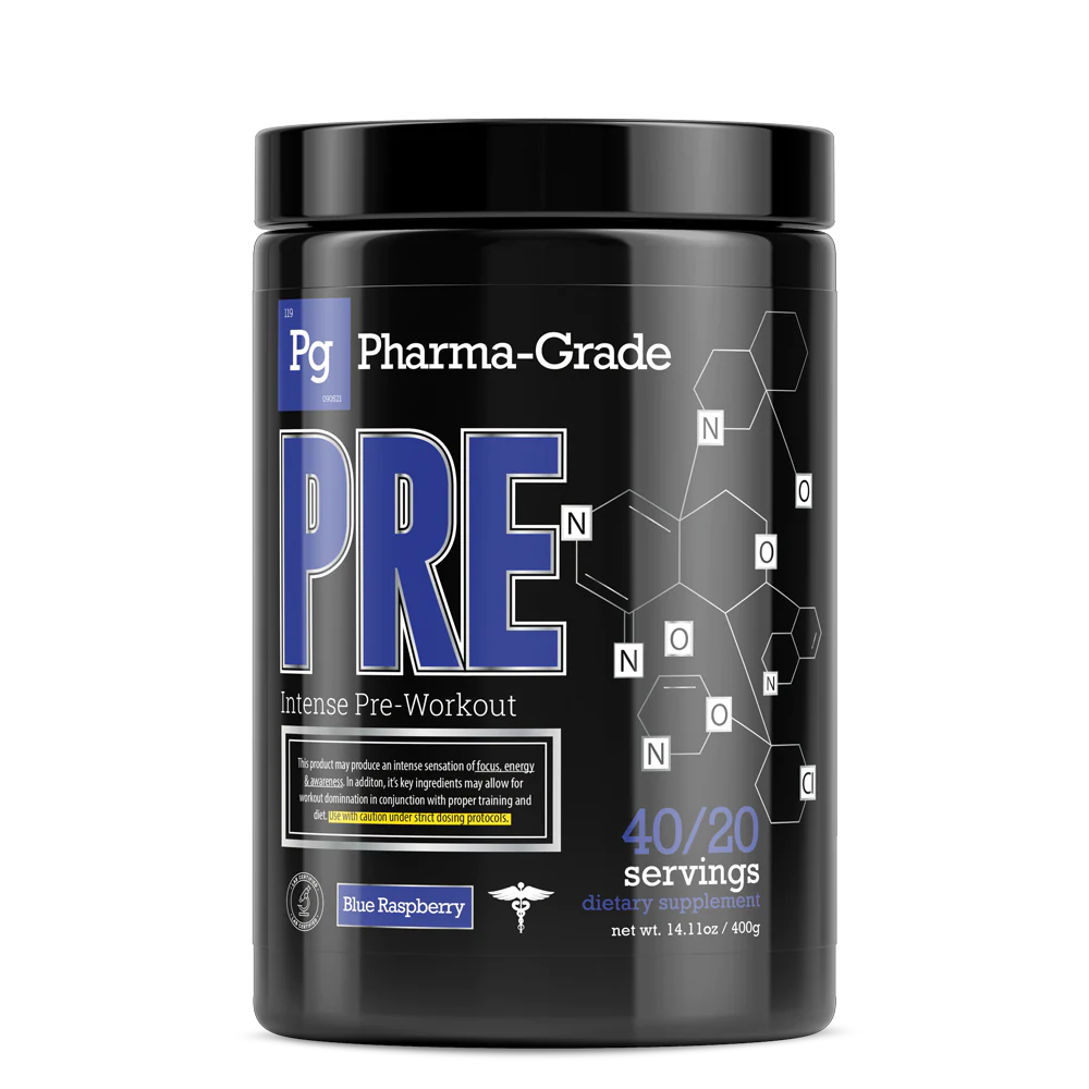 Pharma Grade PRE - 280g