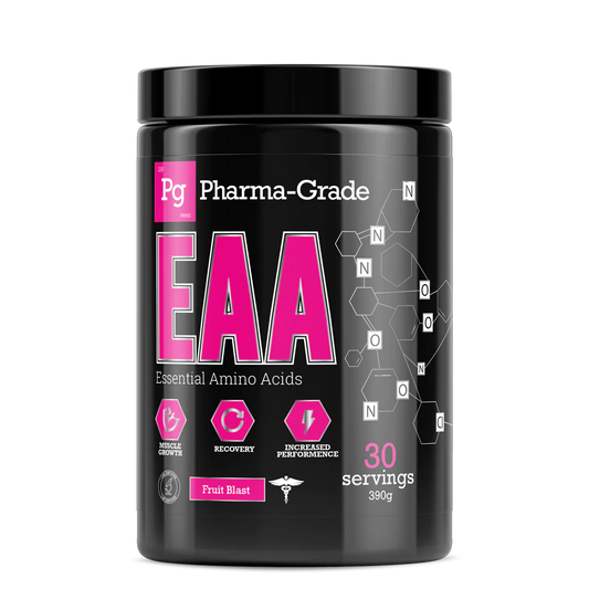 Pharma Grade EAA - 390g