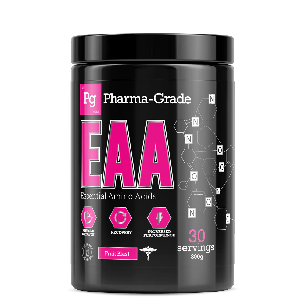 Pharma Grade EAA - 390g