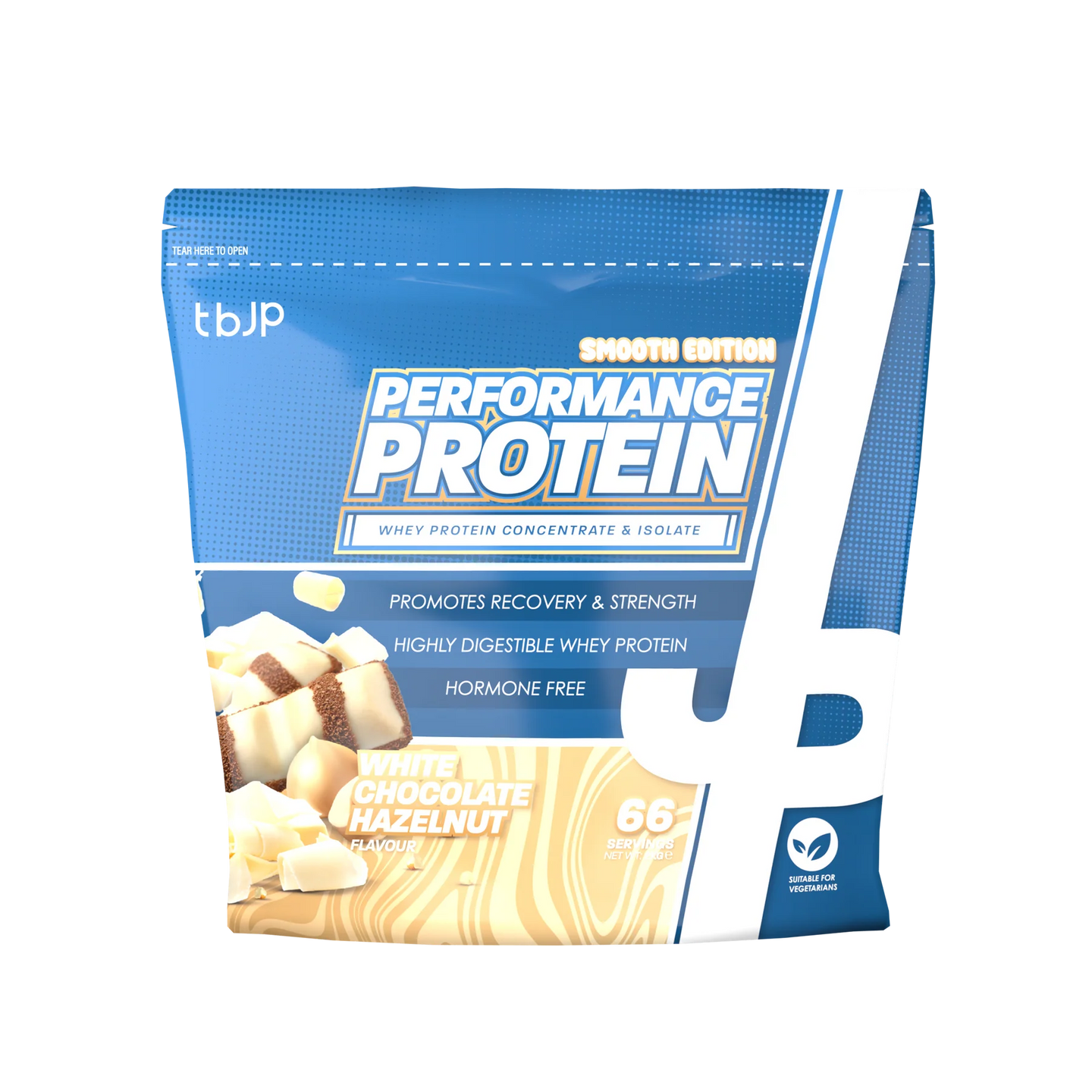 tbJP Nutrition Performance Protein - 2kg