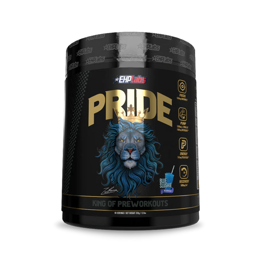 EHP Labs Pride Preworkout - 40 Servings