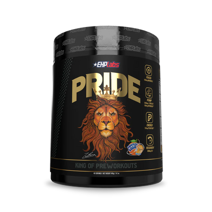 EHP Labs Pride Preworkout - 40 Servings