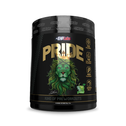 EHP Labs Pride Preworkout - 40 Servings