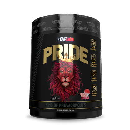 EHP Labs Pride Preworkout - 40 Servings