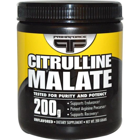 Primaforce Citrulline Malate - 200g