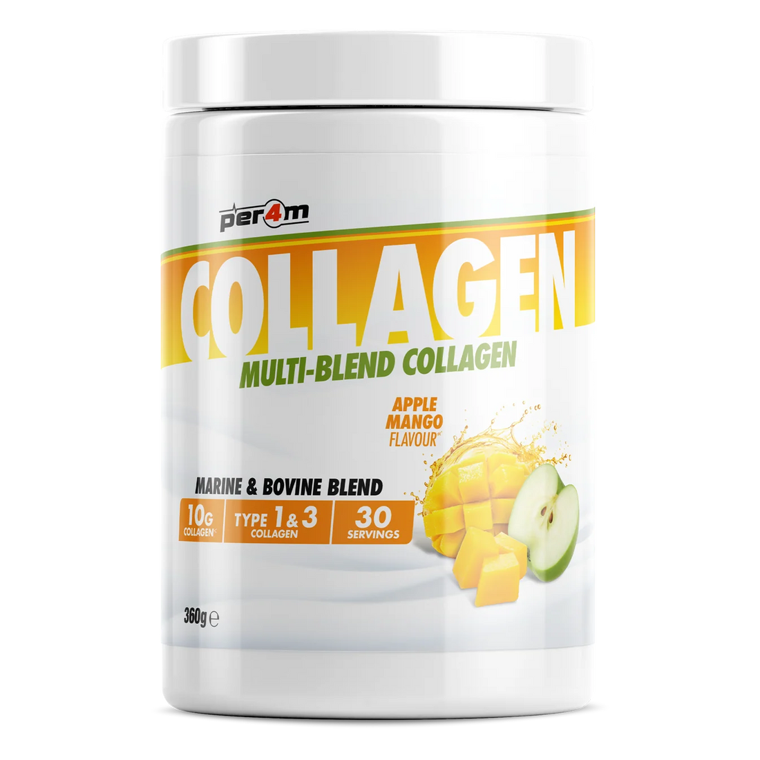 Per4m Nutrition Multi-Blend Collagen - 30 Servings