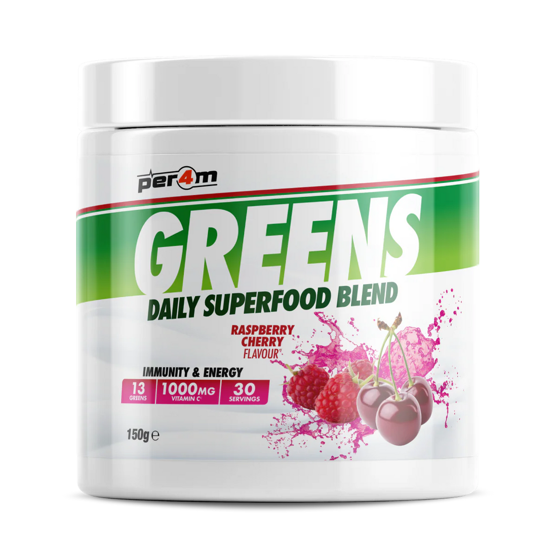 Per4m Nutrition Greens - 30 Servings