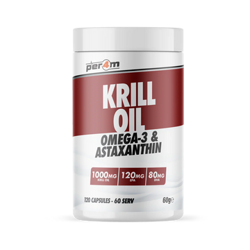 Per4m Nutrition Krill Oil - 120 Capsules