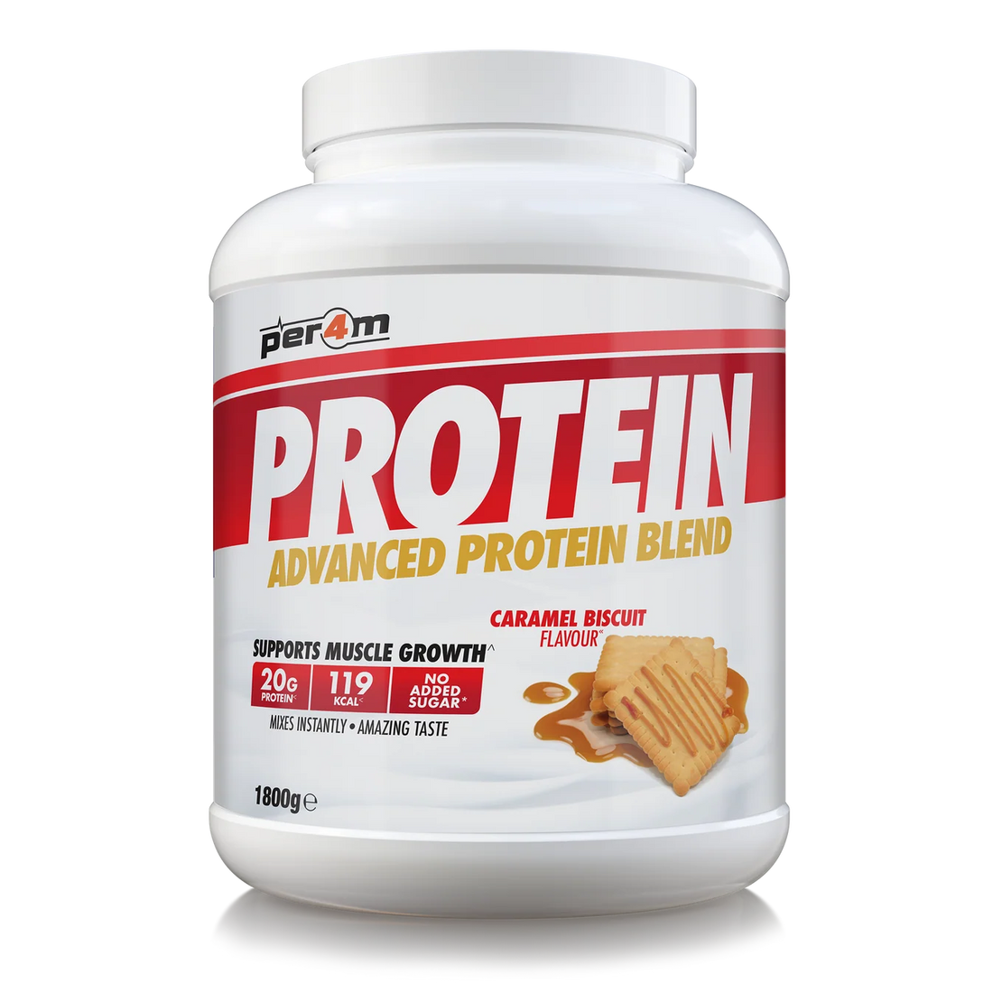 Per4m Nutrition Advanced Protein Blend - 1.8kg