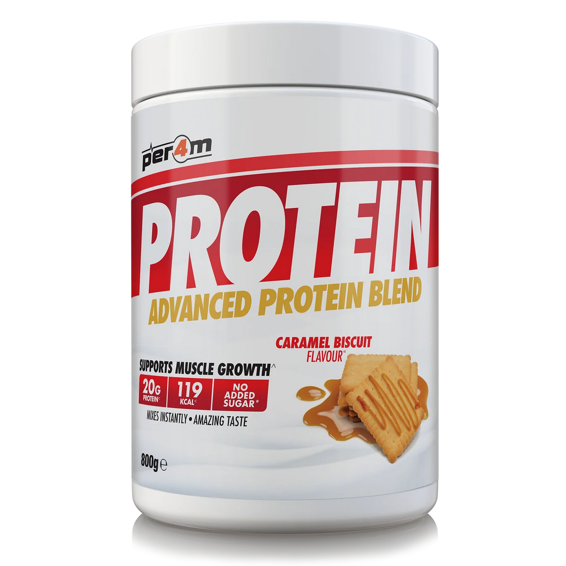 Per4m Nutrition Advanced Protein Blend - 800g