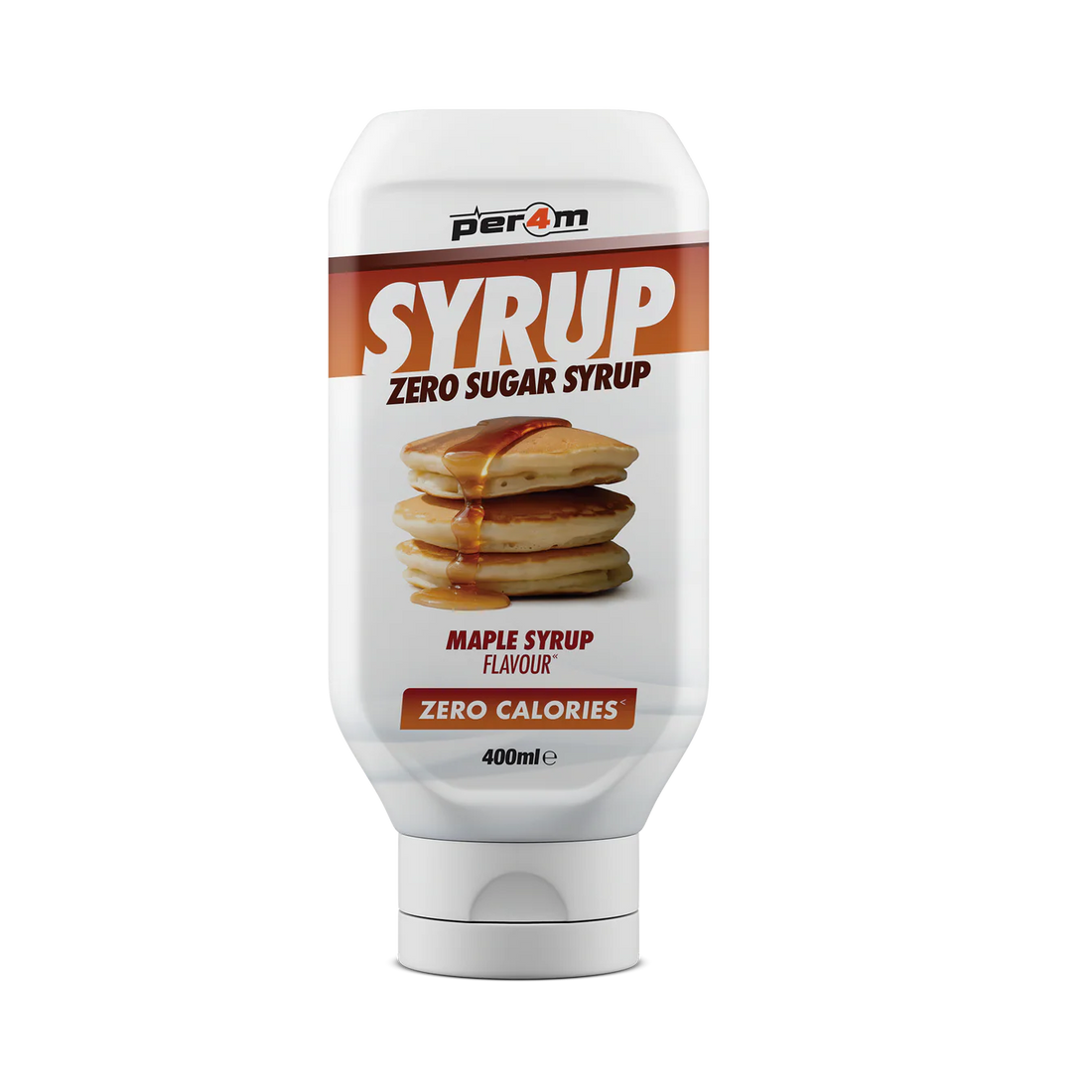 Per4m Nutrition ZERO Syrup - 400ml