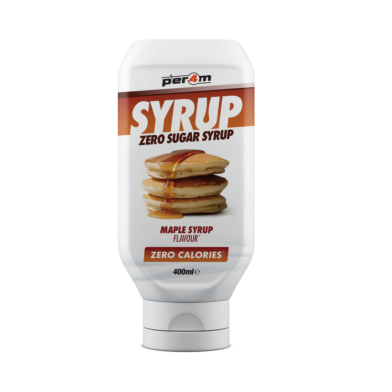 Per4m Nutrition ZERO Syrup - 400ml