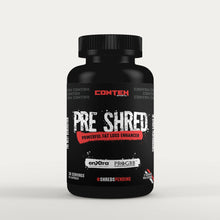 Load image into Gallery viewer, Conteh Sports Pre Shred - 90 Veg Capsules
