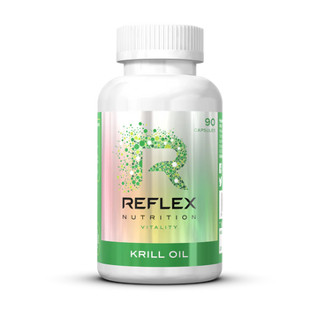 Reflex Nutrition Krill Oil - 90 Capsules