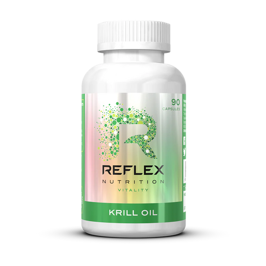 Reflex Nutrition Krill Oil - 90 Capsules