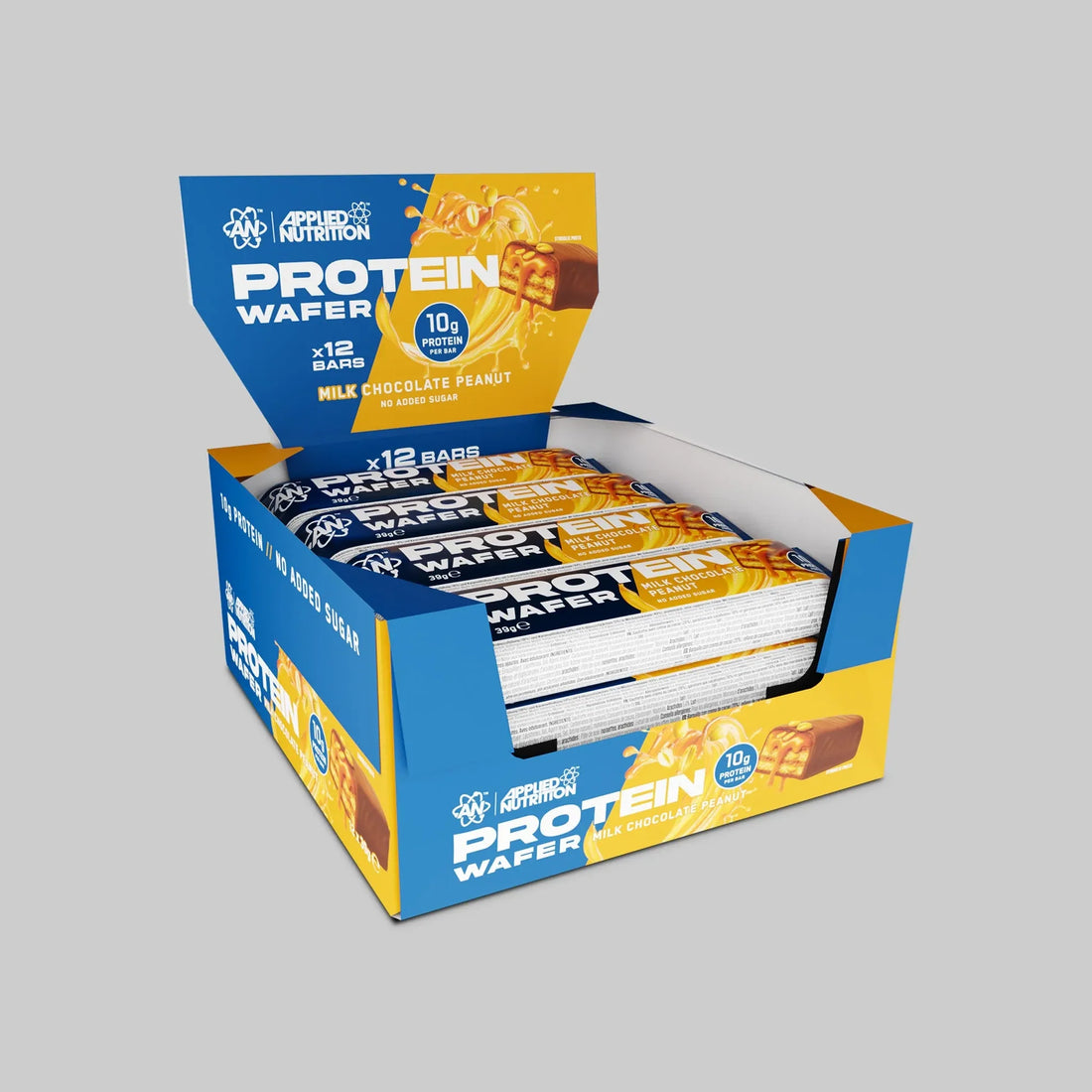 Applied Nutrition Protein Wafer 12 x 39g