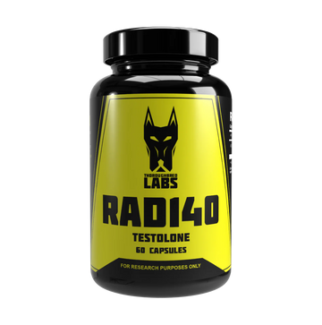 Thoroughbred Labs RAD140 (Testolone) - 60 Capsules