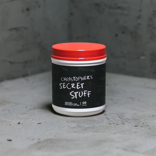 RAW Nutrition Christophers Secret Stuff - 516g