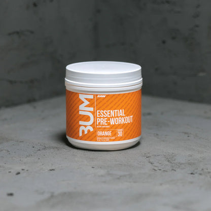 RAW Nutrition Essential Pre-Workout - 30 Servings