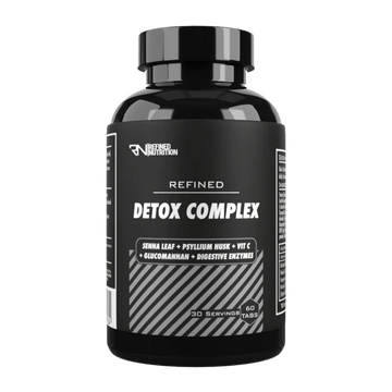 Refined Nutrition Detox Complex - 60 Tablets
