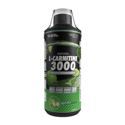 Refined Nutrition L Carnitine 3000 - 500ml