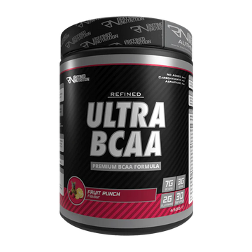 Refined Nutrition Ultra BCAA - 450g