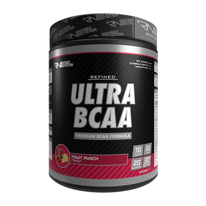 Refined Nutrition Ultra BCAA - 450g