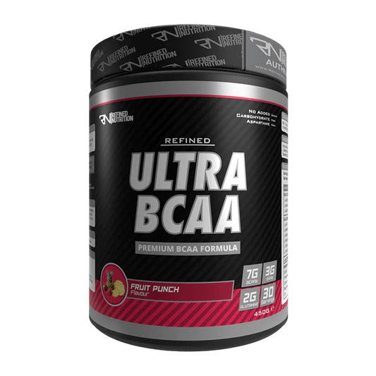 Refined Nutrition Ultra BCAA - 450g