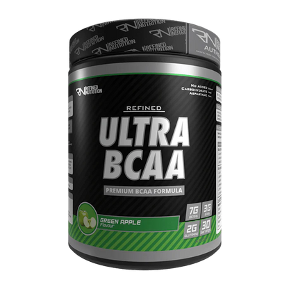 Refined Nutrition Ultra BCAA - 450g