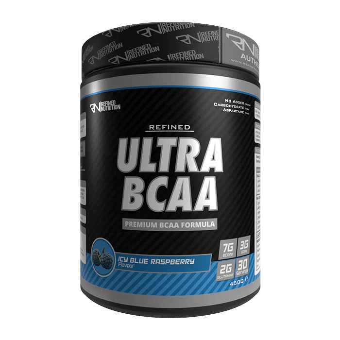 Refined Nutrition Ultra BCAA - 450g