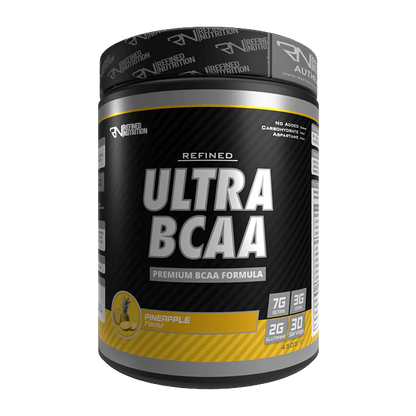 Refined Nutrition Ultra BCAA - 450g