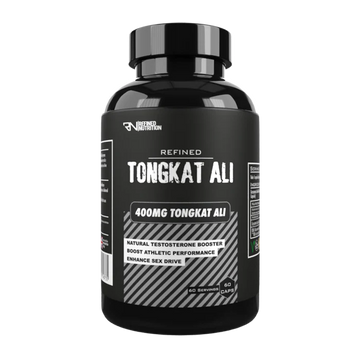 Refined Nutrition Tongkat Ali - 60 Capsules