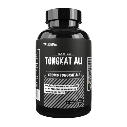 Refined Nutrition Tongkat Ali - 60 Capsules