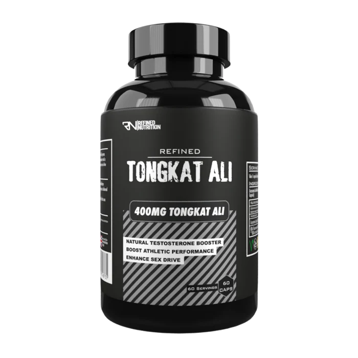 Refined Nutrition Tongkat Ali - 60 Capsules