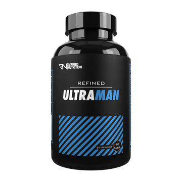 Refined Nutrition Ultra Man - 60 Tablets