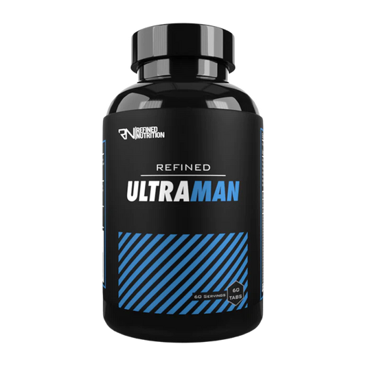 Refined Nutrition Ultra Man - 60 Tablets