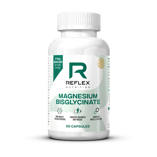 Reflex Nutrition Magnesium Bisglycinate - 90 Capsules