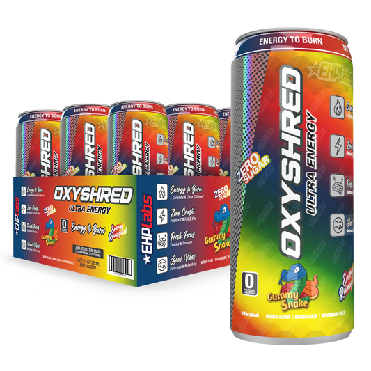 EHP Labs OxyShred RTD - 1 x 355ml