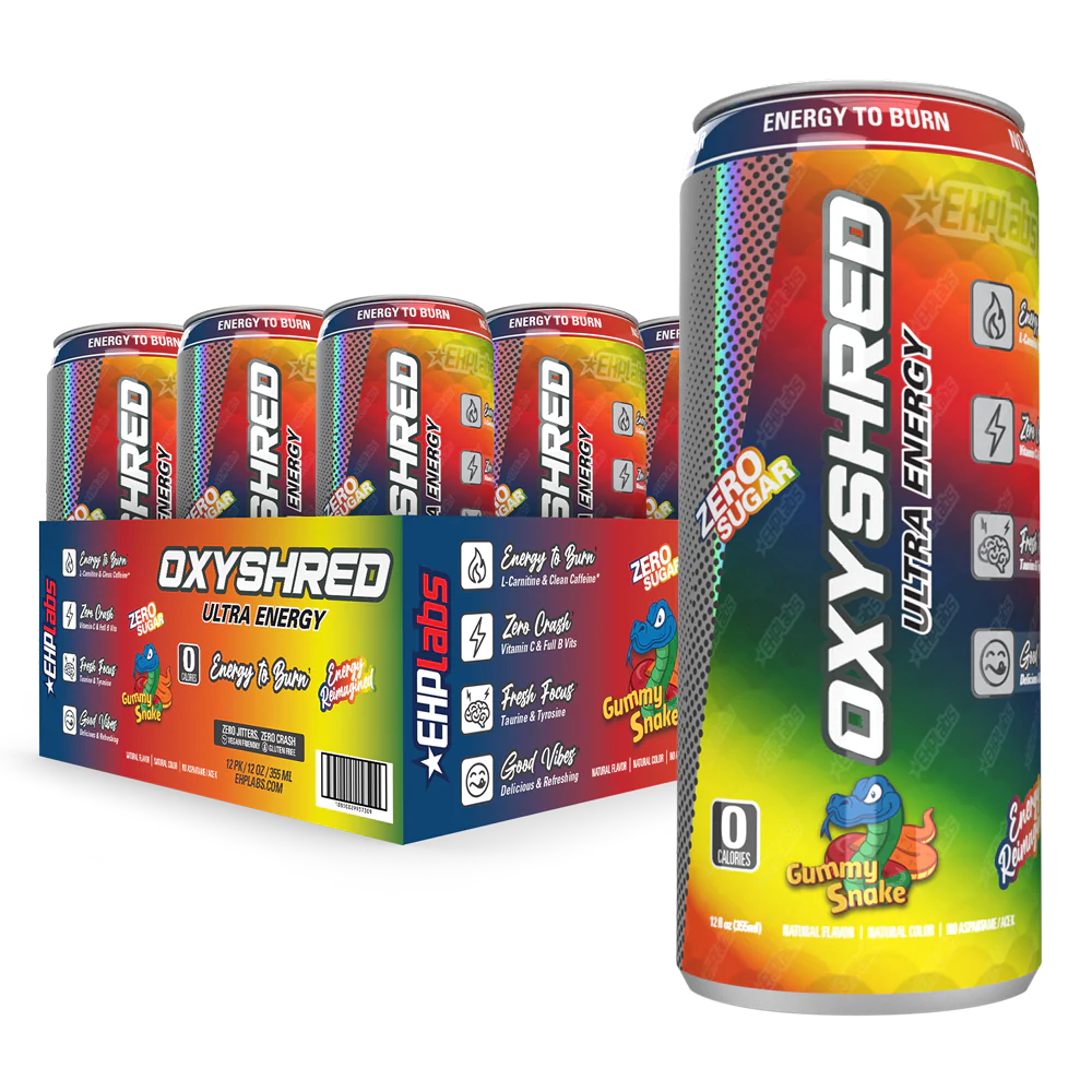 EHP Labs OxyShred RTD - 1 x 355ml