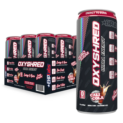 EHP Labs OxyShred RTD - 1 x 355ml