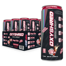 Load image into Gallery viewer, EHP Labs OxyShred RTD - 1 x 355ml
