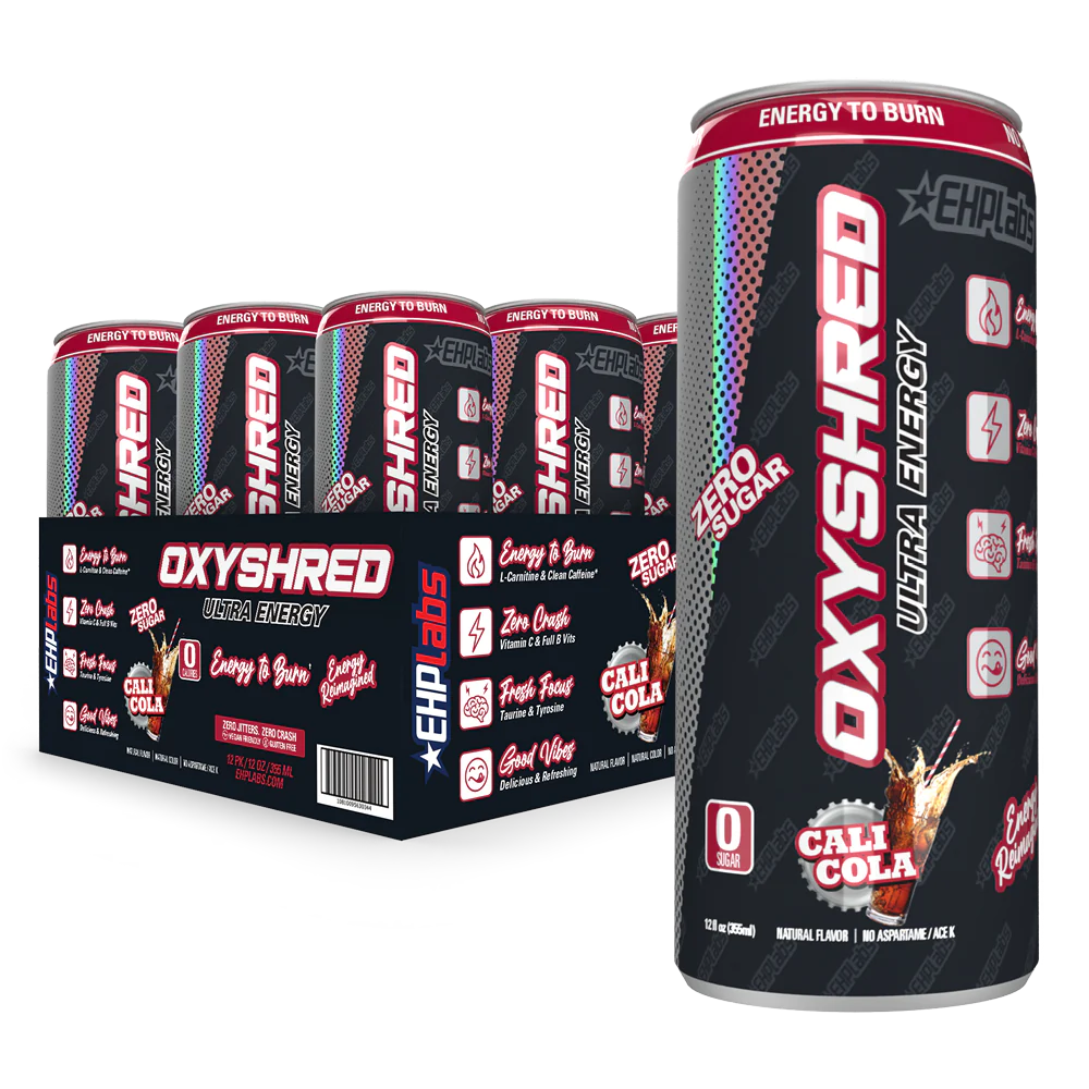 EHP Labs OxyShred RTD - 1 x 355ml