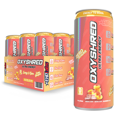 EHP Labs OxyShred RTD - 1 x 355ml