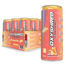 Load image into Gallery viewer, EHP Labs OxyShred RTD - 1 x 355ml
