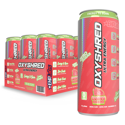 EHP Labs OxyShred RTD - 1 x 355ml