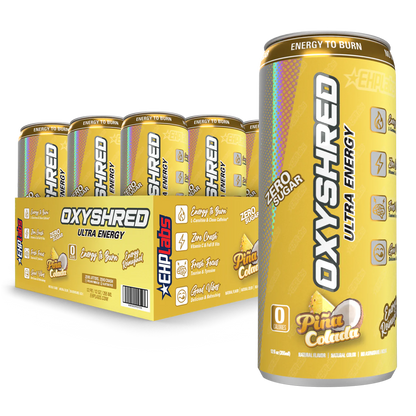 EHP Labs OxyShred RTD - 1 x 355ml